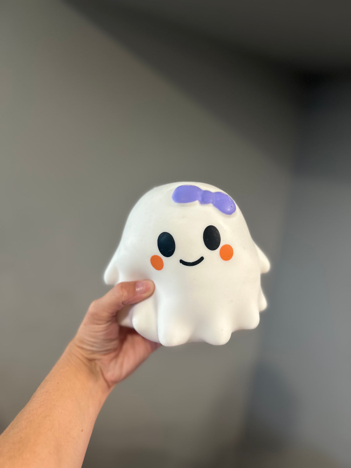 RTS Ghost with Bow Squishy