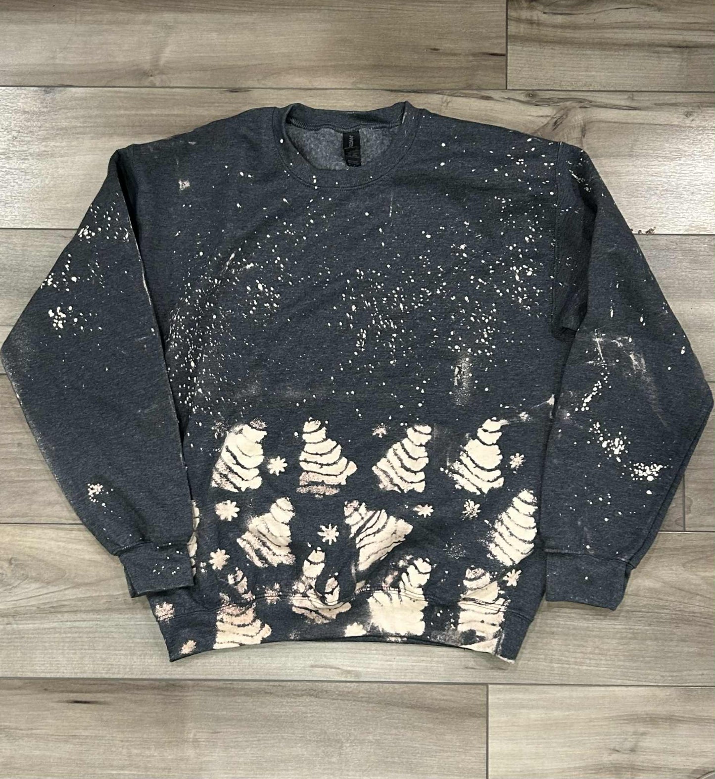 RTS Bleached Cake Blank