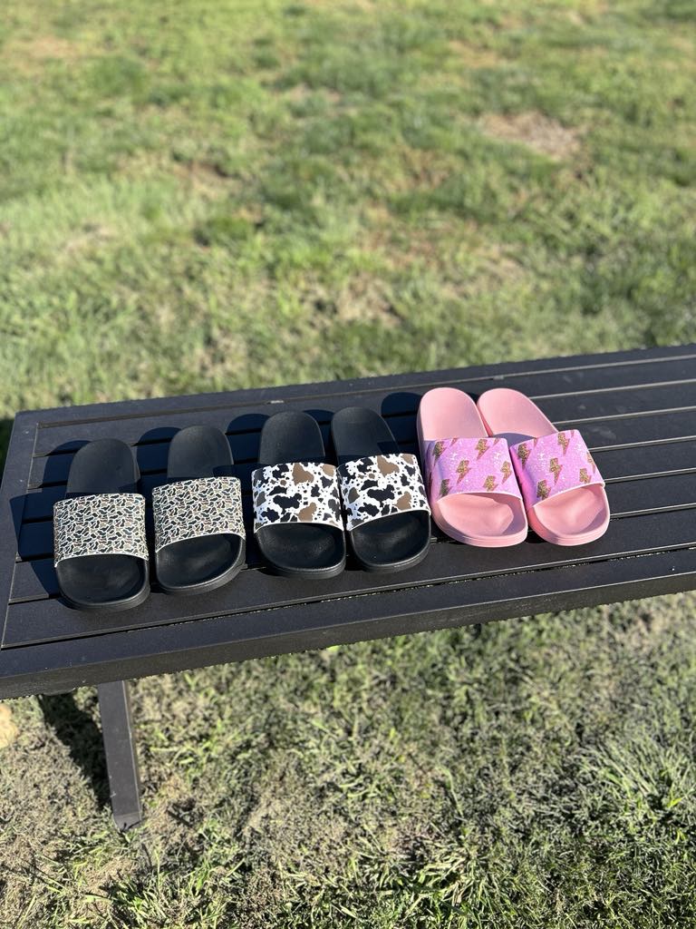 RTS Adult Slides Pattern