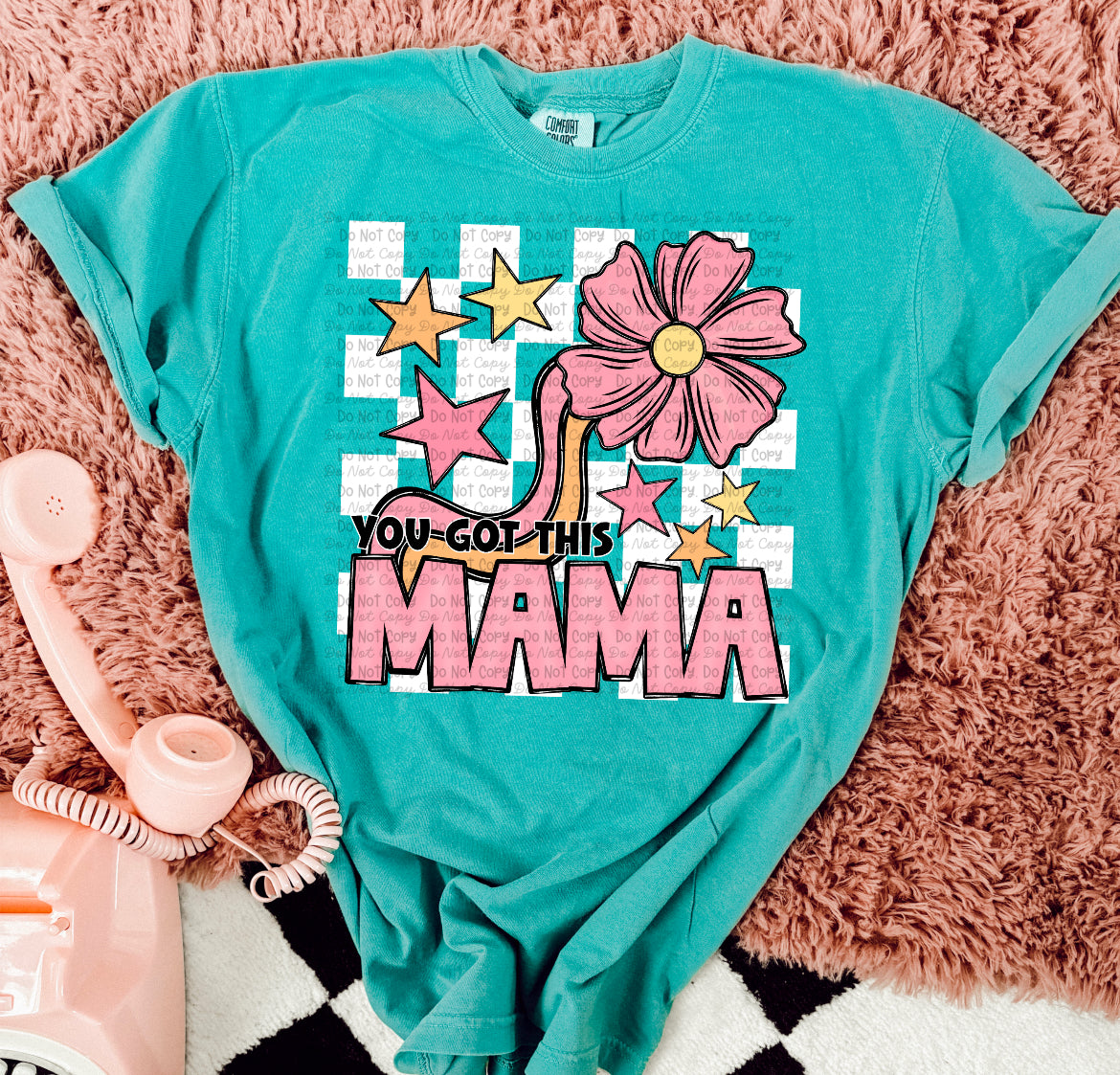 You Got This Mama Sub Print