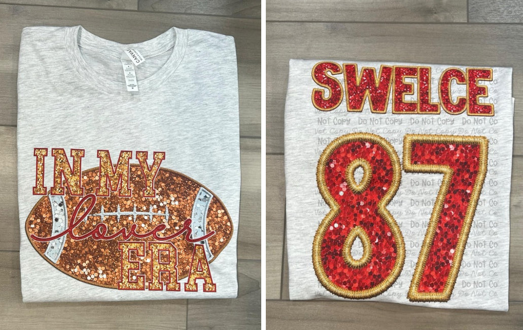 In My Lover / Swelce Top