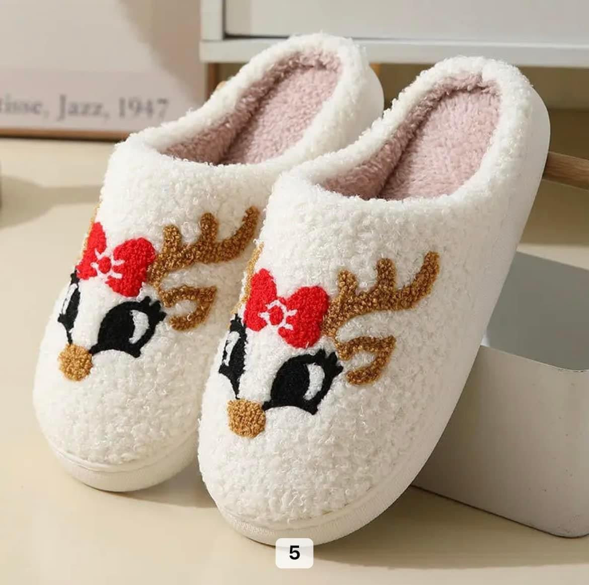RTS slippers