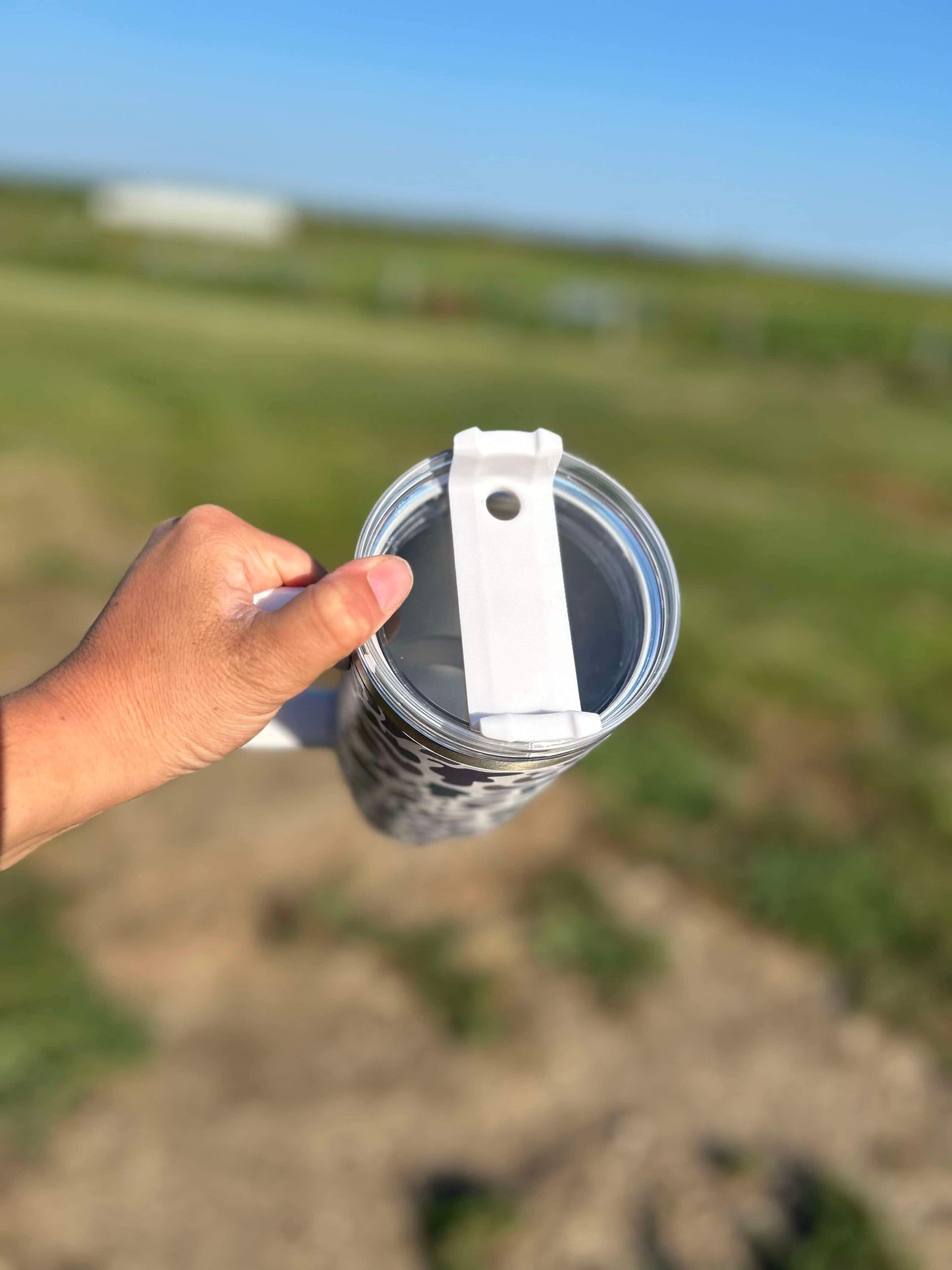 RTS Camo 40 oz Tumbler