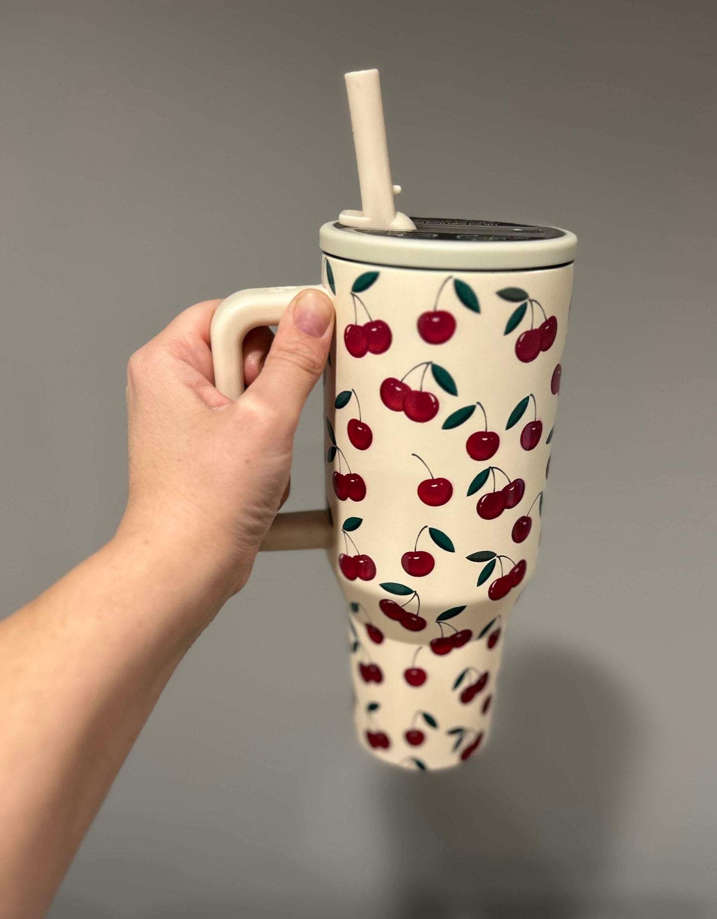 RTS Flip Top Tumbler