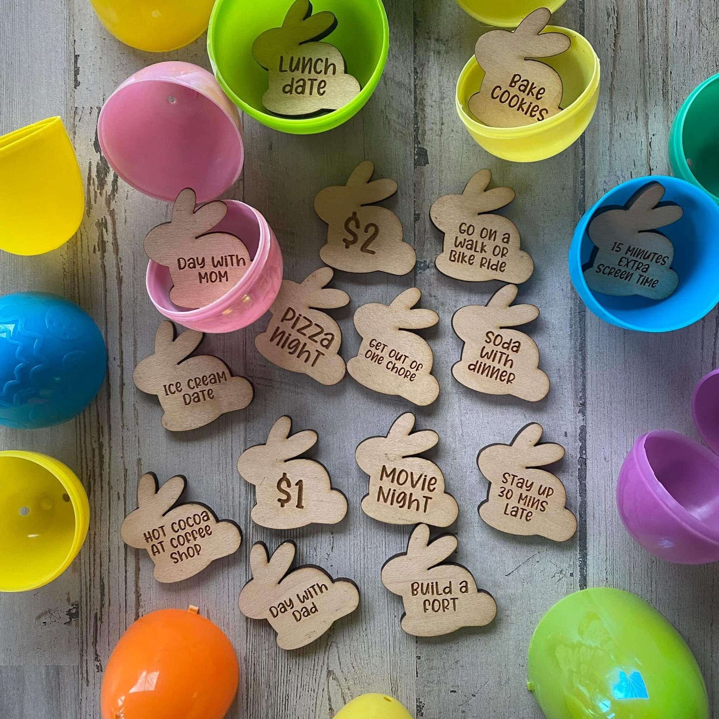 Easter Egg Tokens