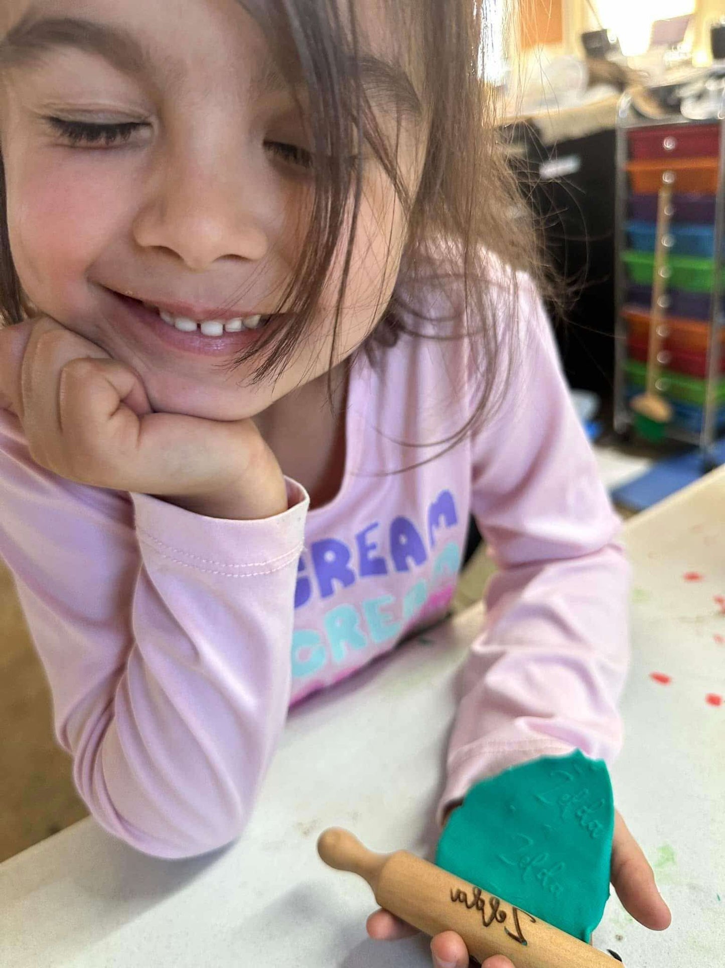 Personalized Mini Rolling Pins
