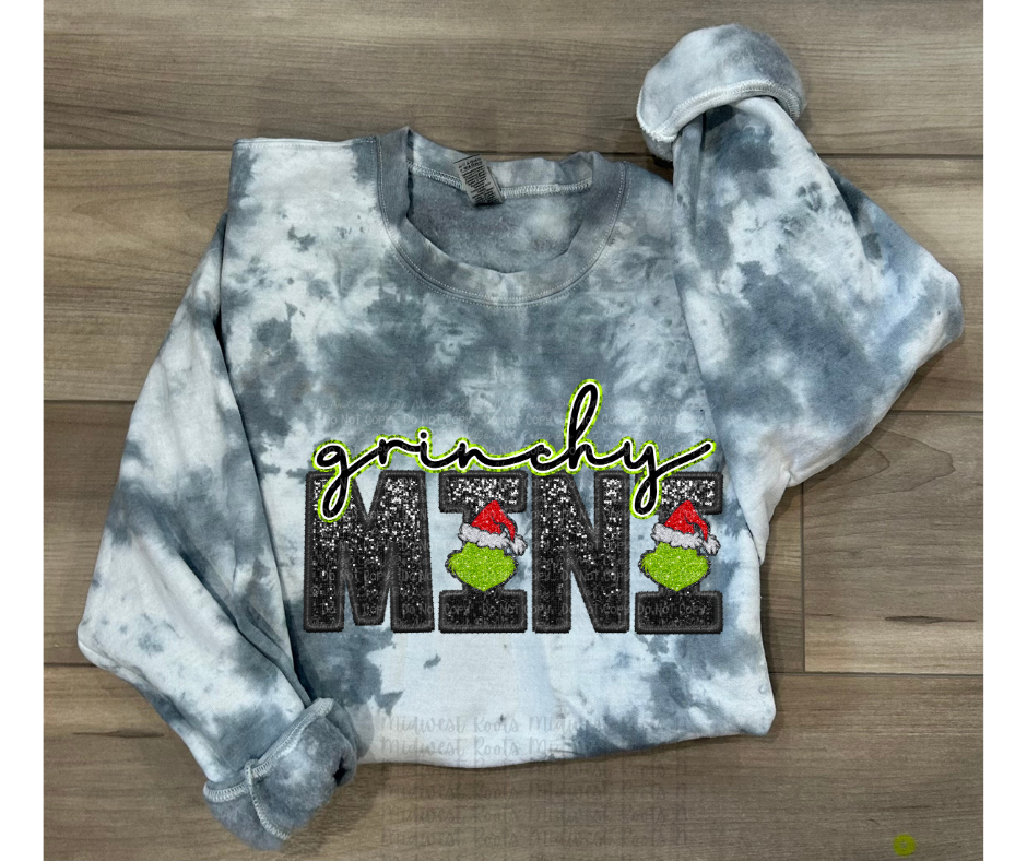 Green Man Mini Sub Print