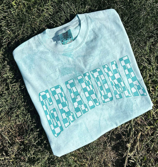 WS Completed Grandma Colorblast Shirt