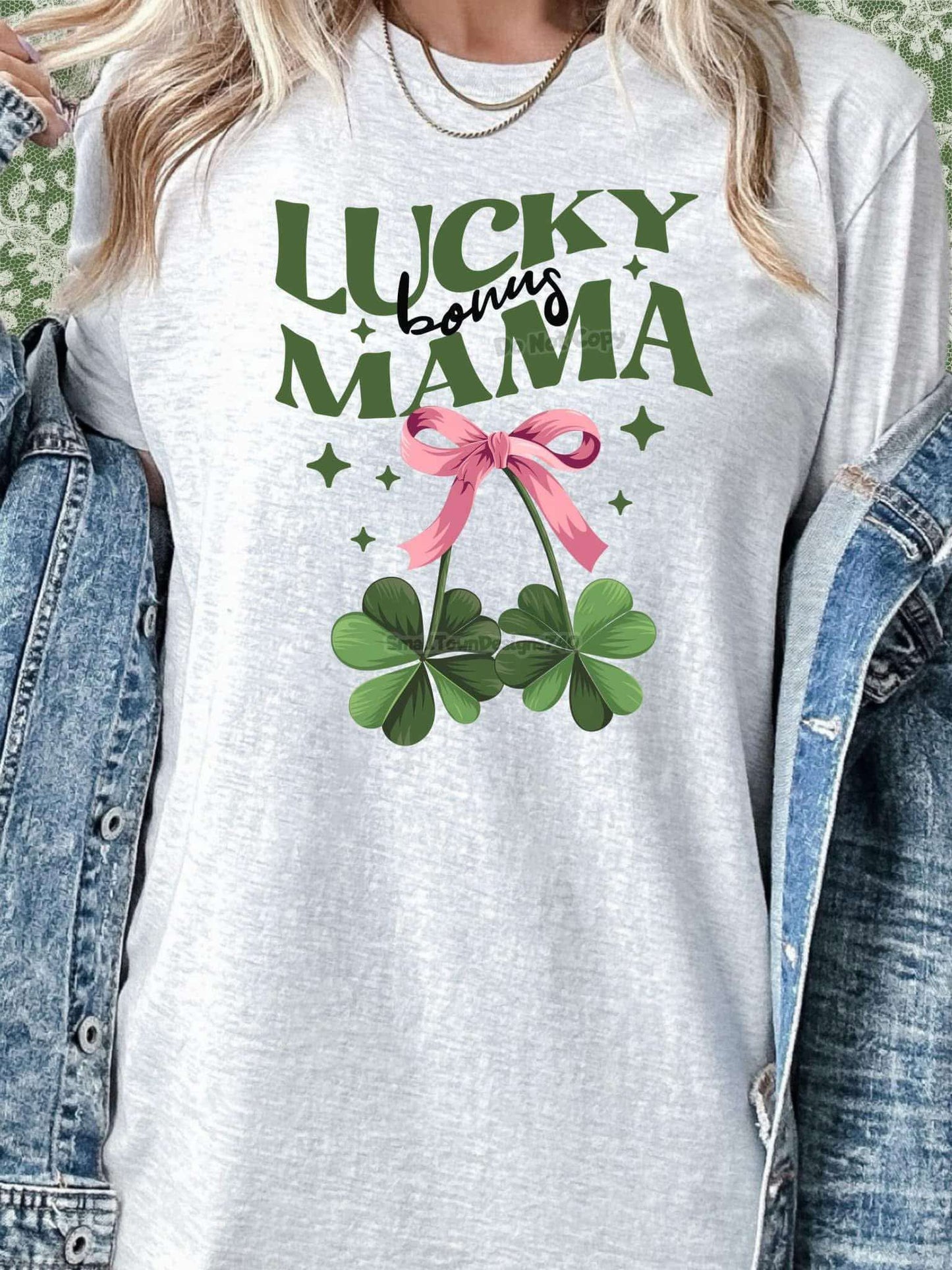 Lucky Bonus Mama Top
