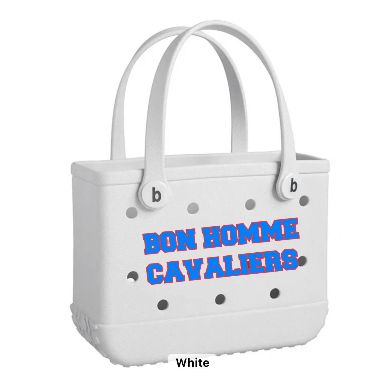 Pre Order BH Cavaliers B*GG Bags Fundraiser