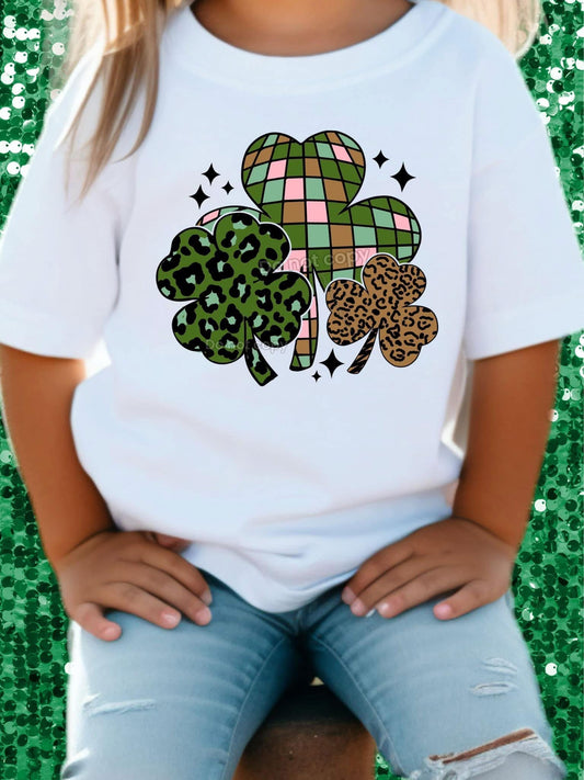 WS Completed Kids Shamrock Trio