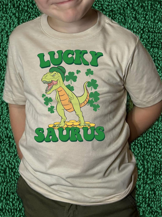 WS Completed Kids Luckysaurus