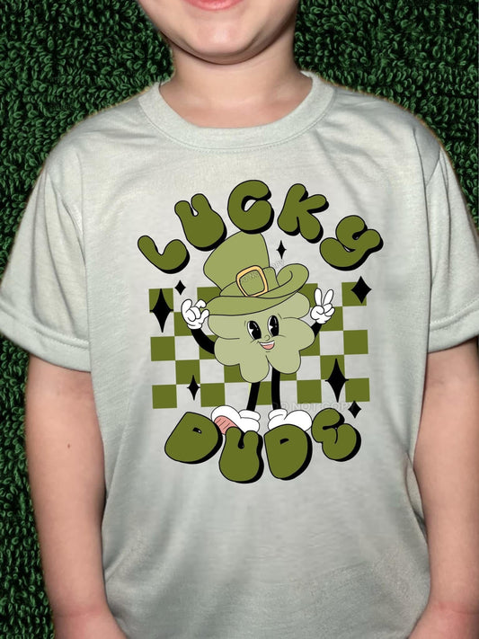 WS Completed Kids Lucky  Dude