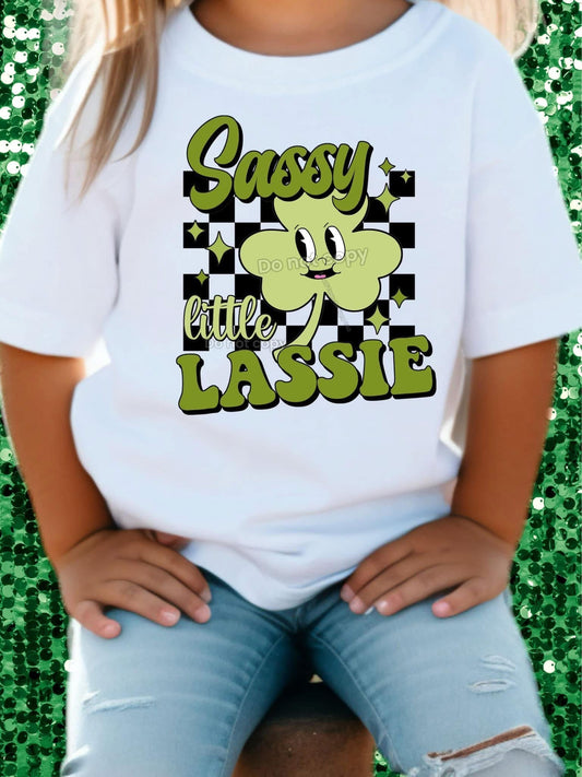 WS Completed Kids Sassy Lassie