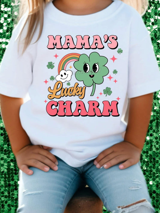 WS Completed Kids Mamas Lucky Charm