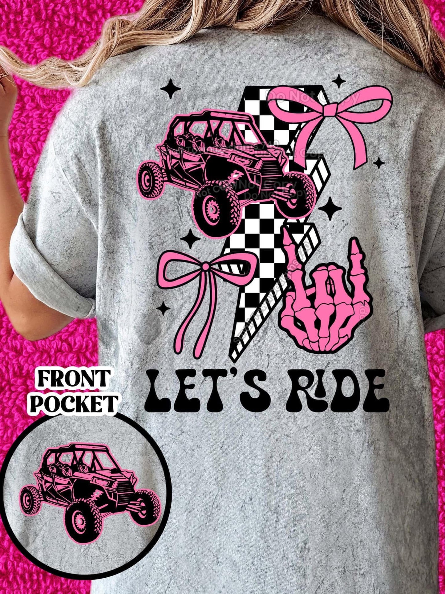 Let’s Ride Top
