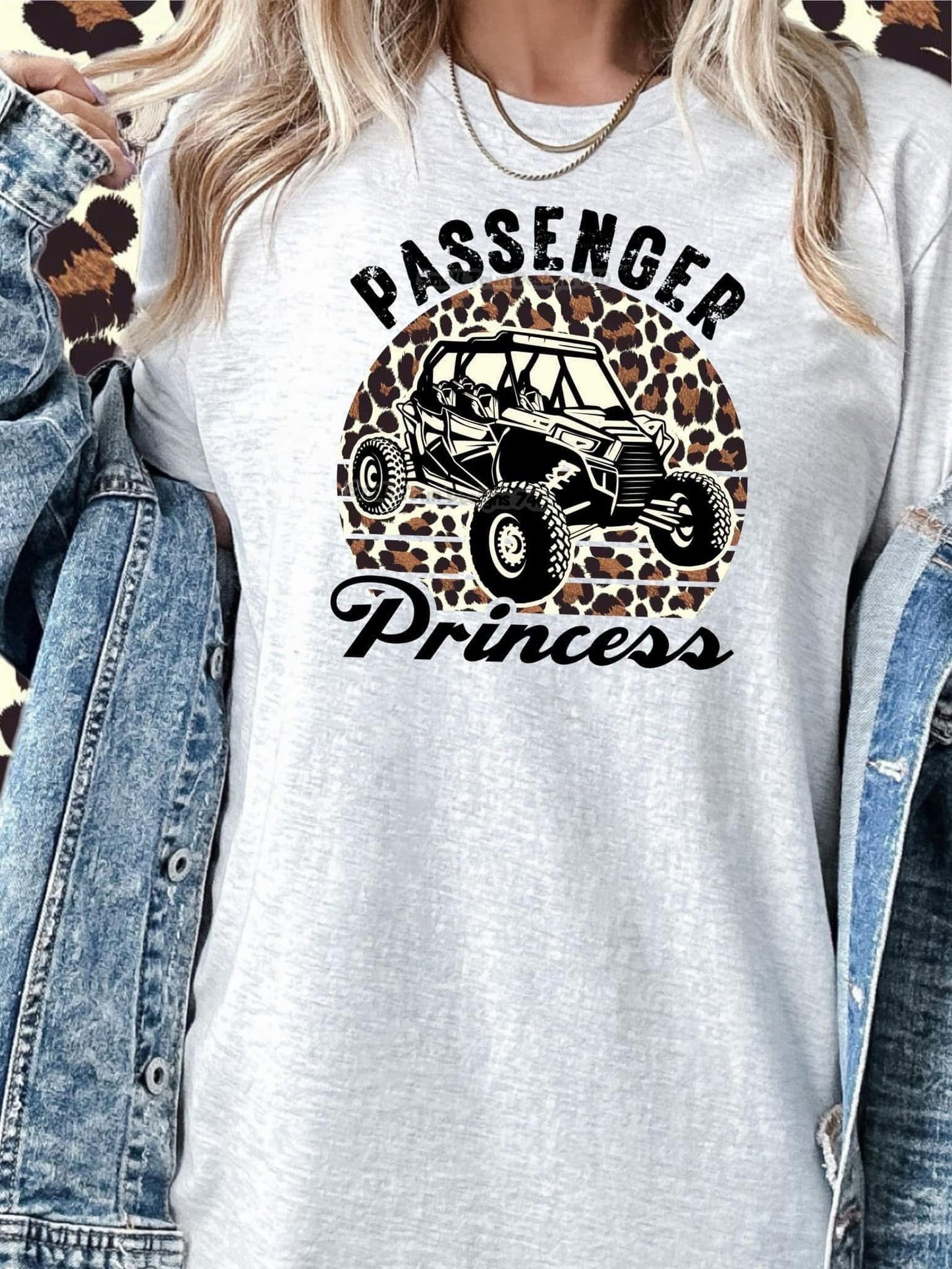 Passenger Princess Top