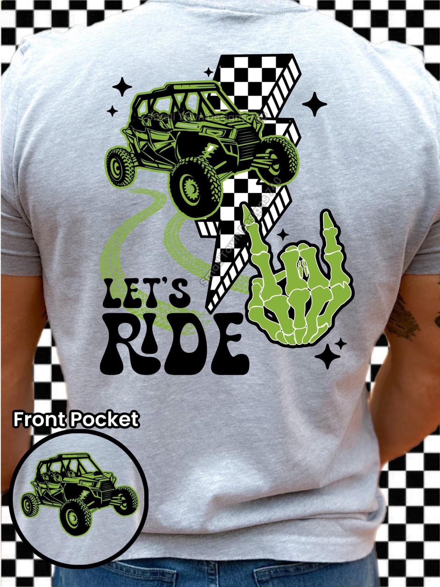 Let’s Ride Top