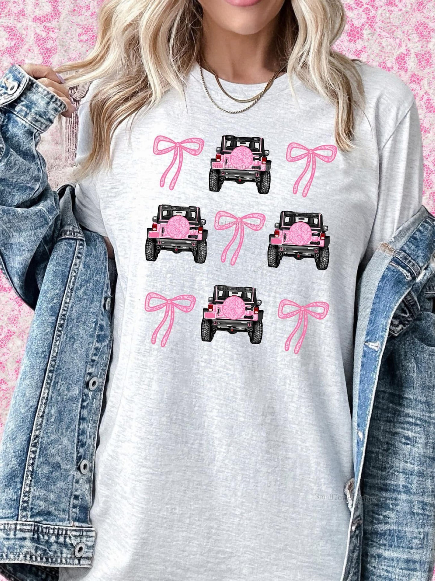 Jeep Bow Top