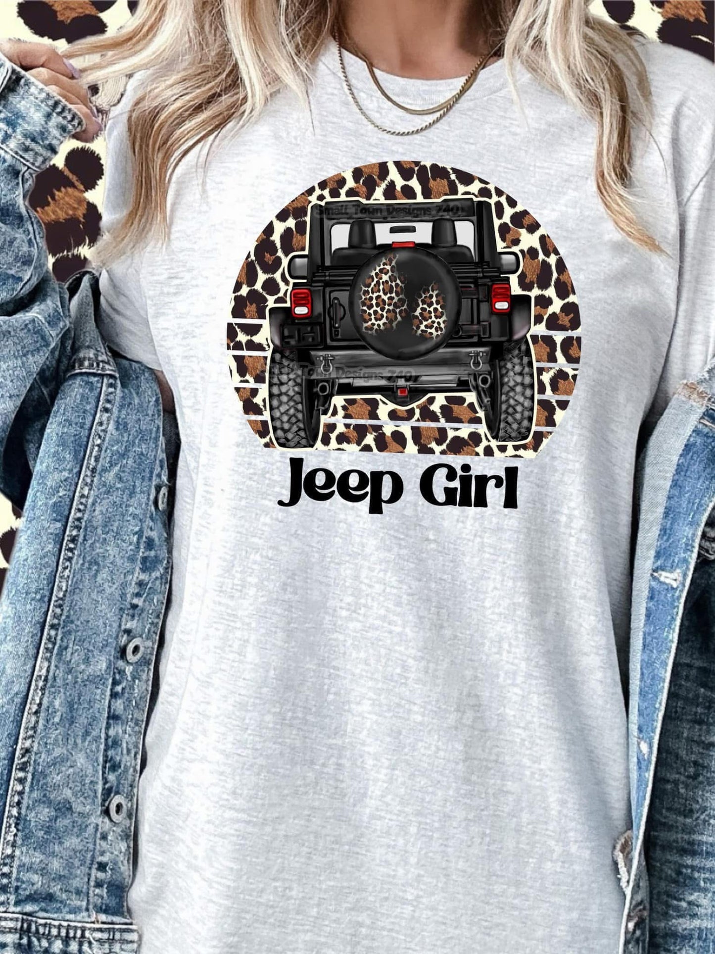 Jeep Girl Top