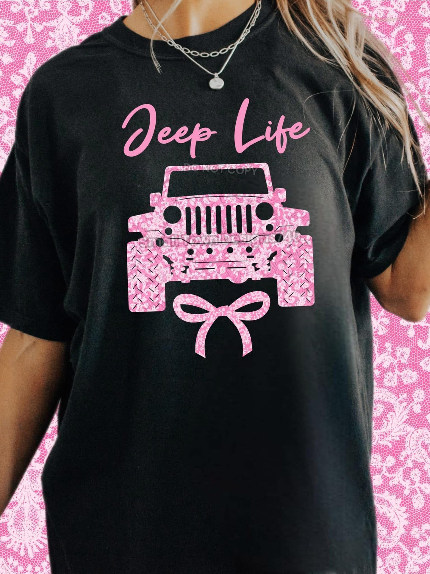 Jeep Life Top