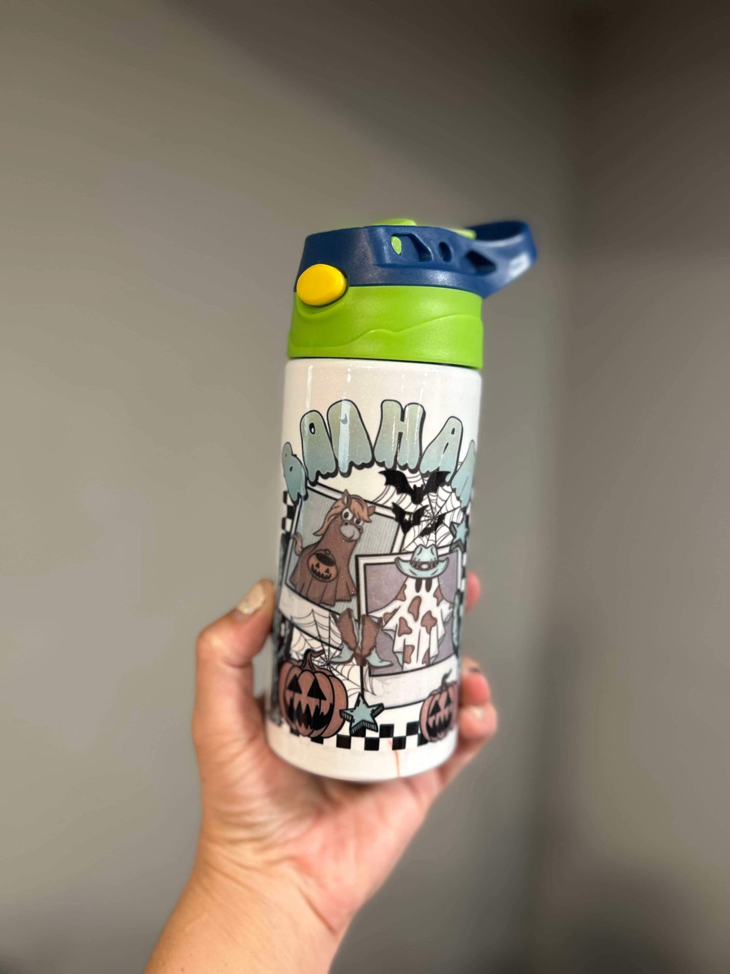 Minions Kids Sippy Cup or Water Bottle