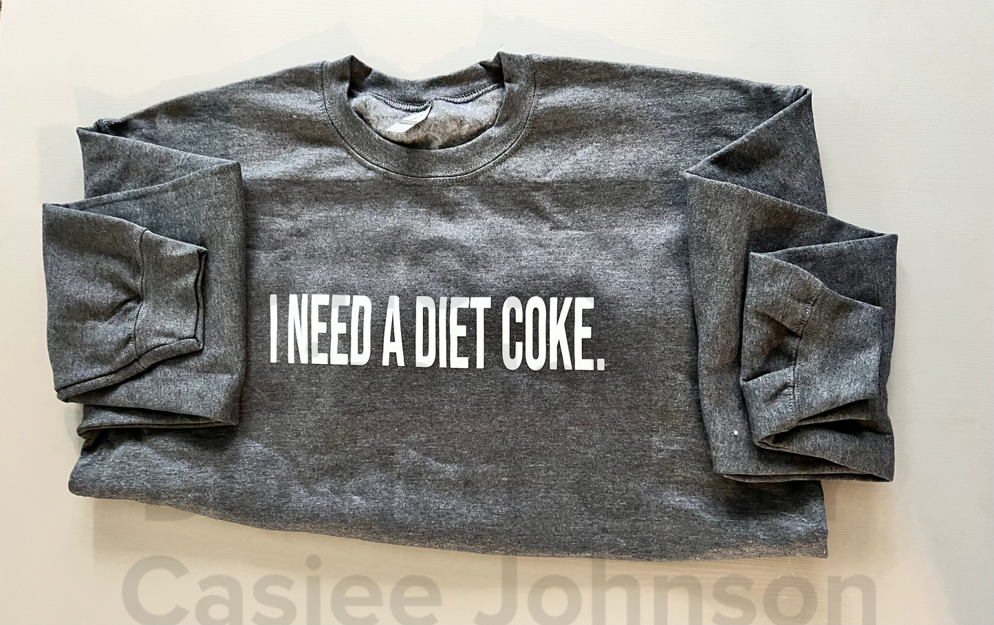 I Need A Diet Coke Top
