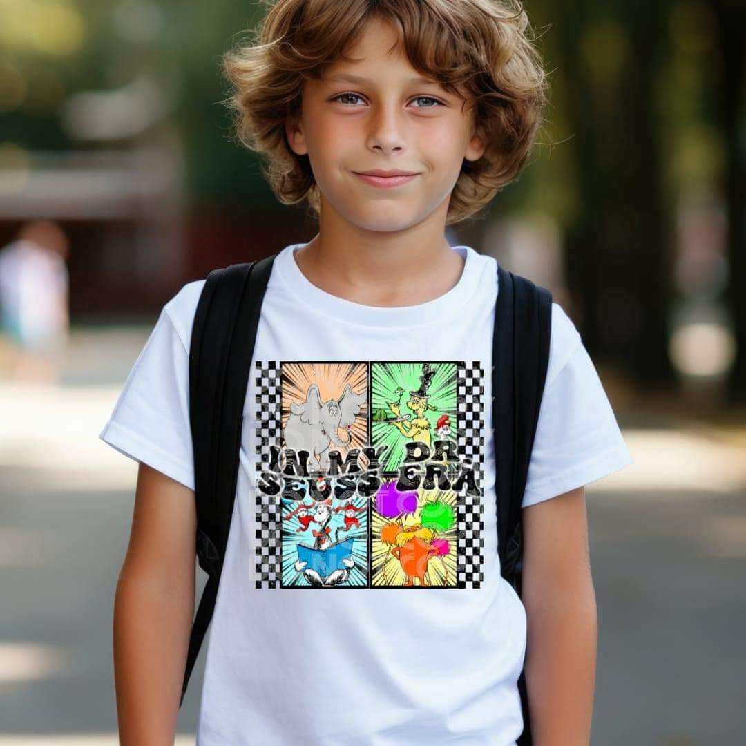 Kids In My Sue ss Era Top