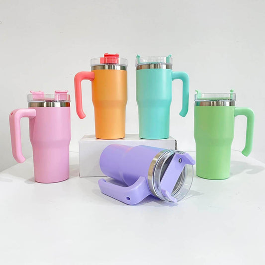 WS COMPLETED Custom 20oz Tumbler with Handle