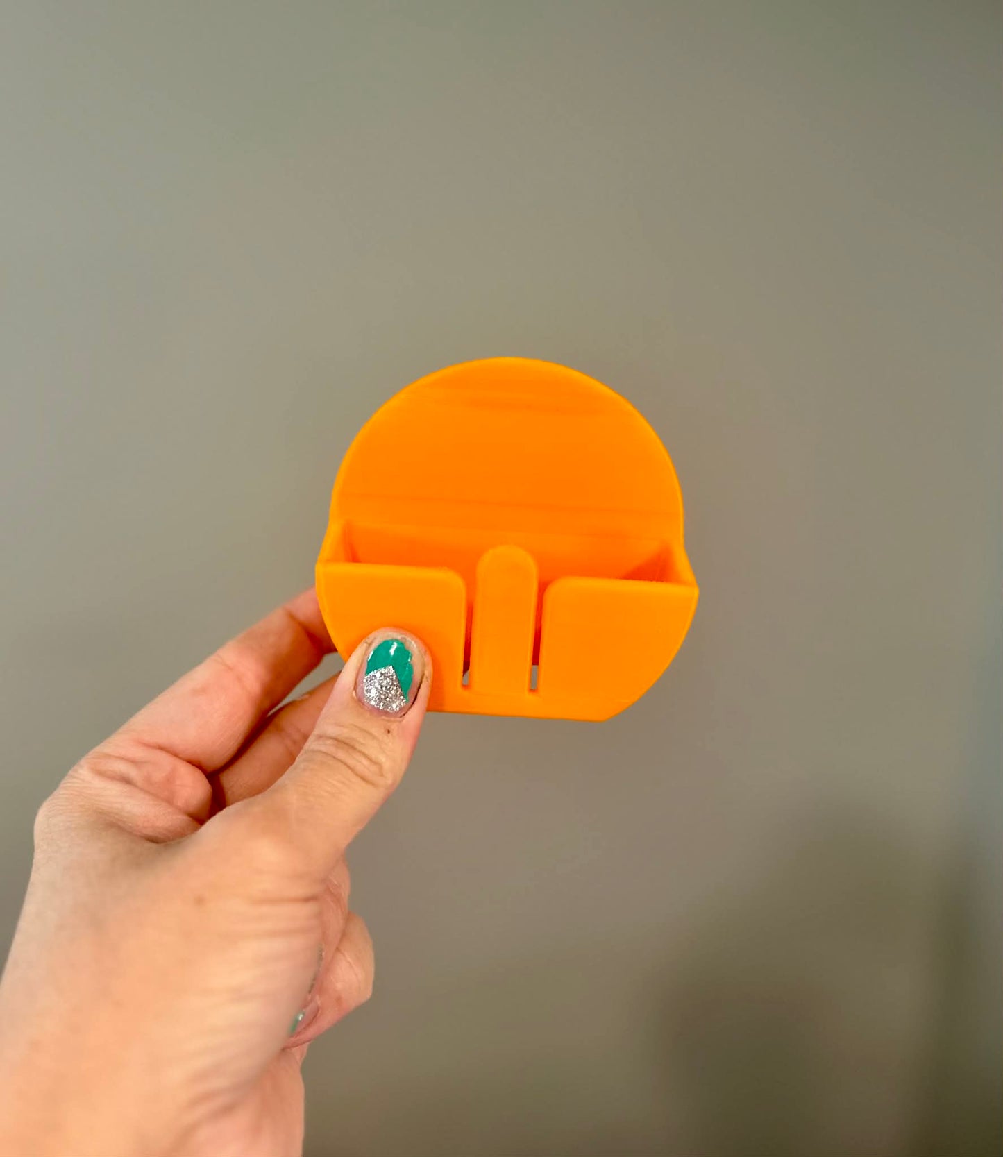 3D Printed Visor Dip Clip