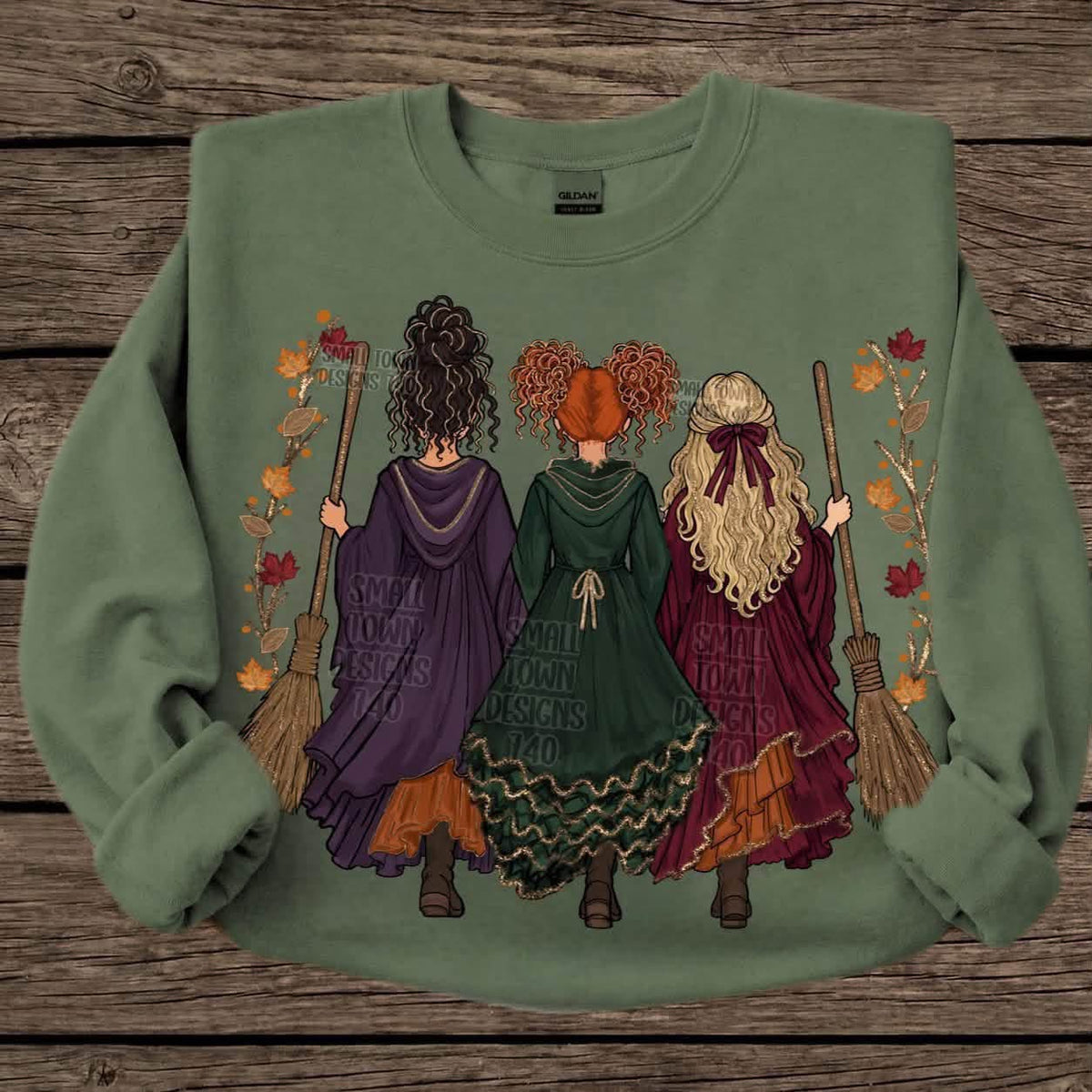Sisters Trio Kids Top