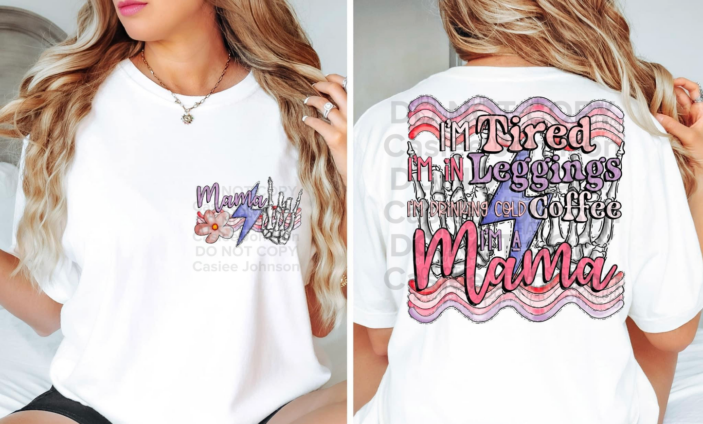 Im A Mama Sub Print