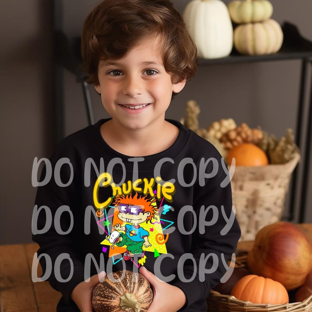 Kids Chuckie Top
