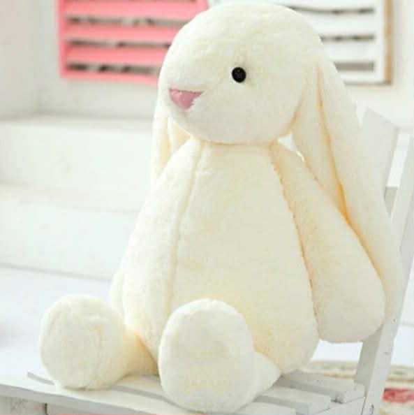 Pre Order Embroidered Easter Plush Bunnies
