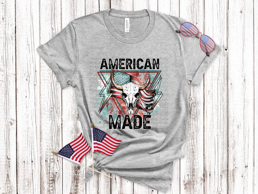 WS Completed American Made Top