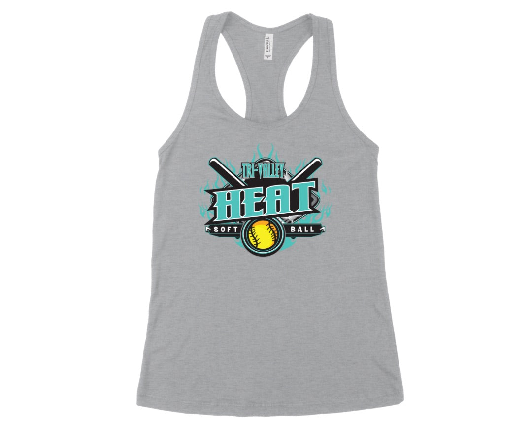 TV Heat Tank Top