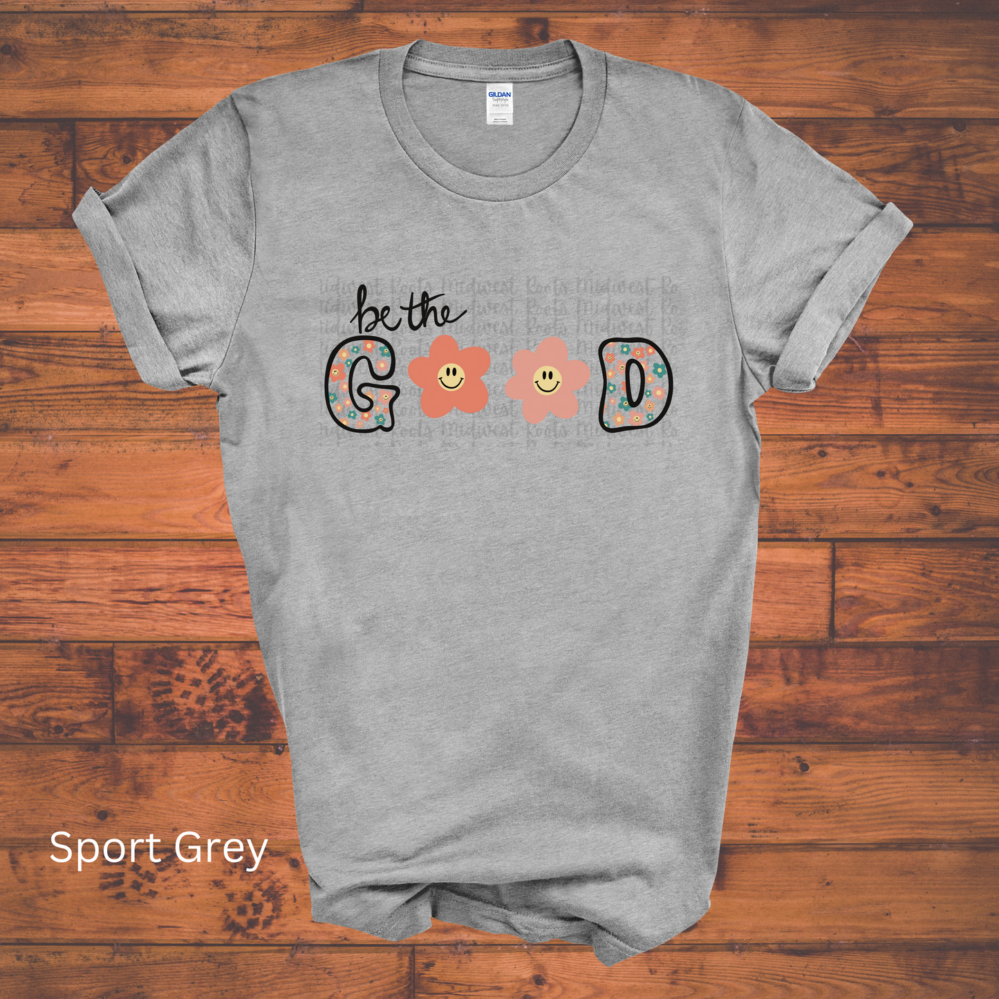 Be the Good Flowers Top