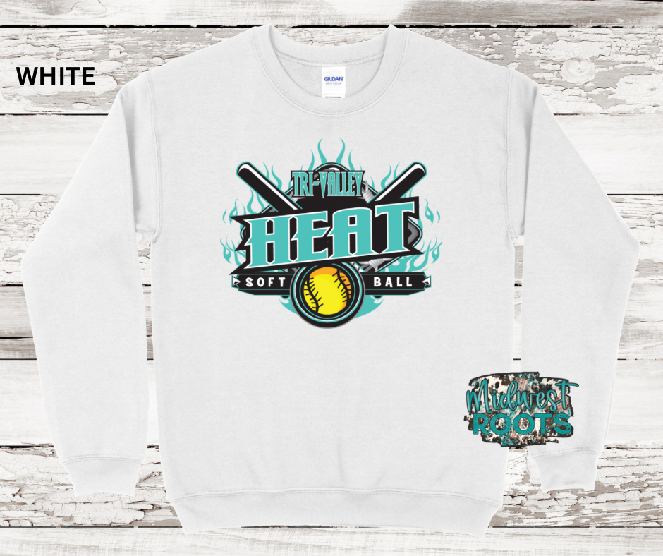 TV Heat Sweatshirt