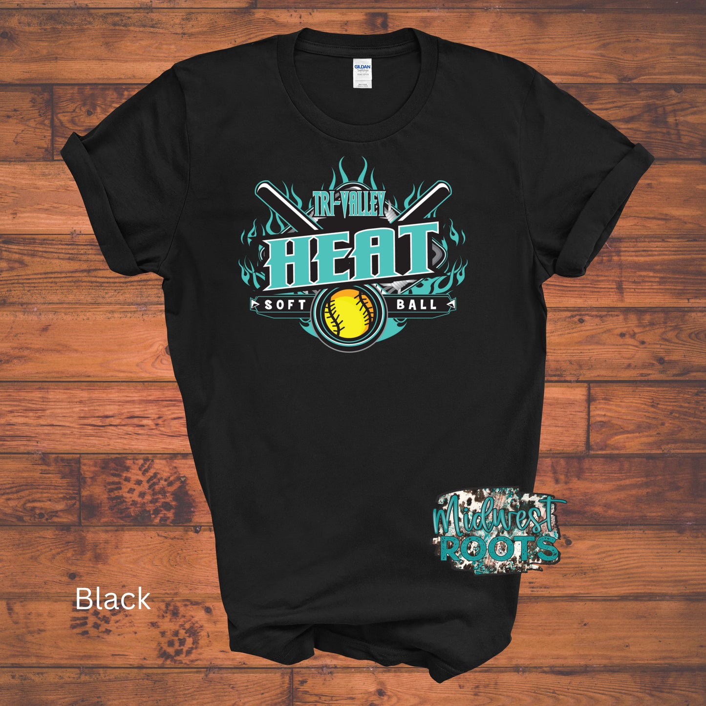 TV Heat T-Shirt