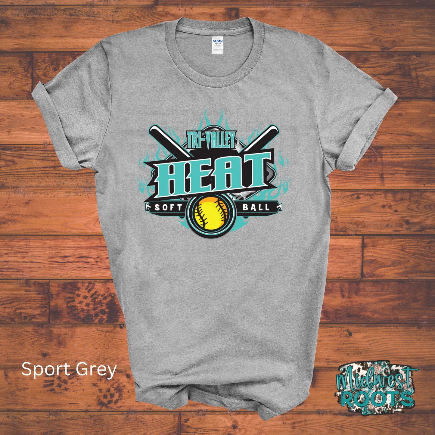TV Heat T-Shirt