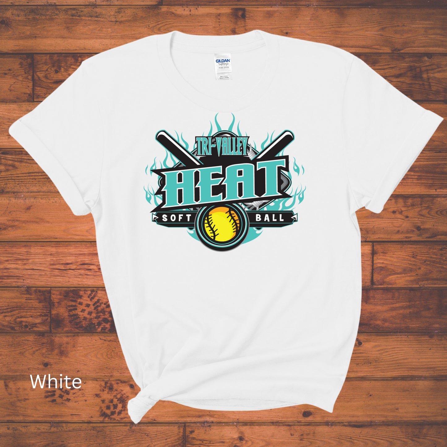 TV Heat T-Shirt