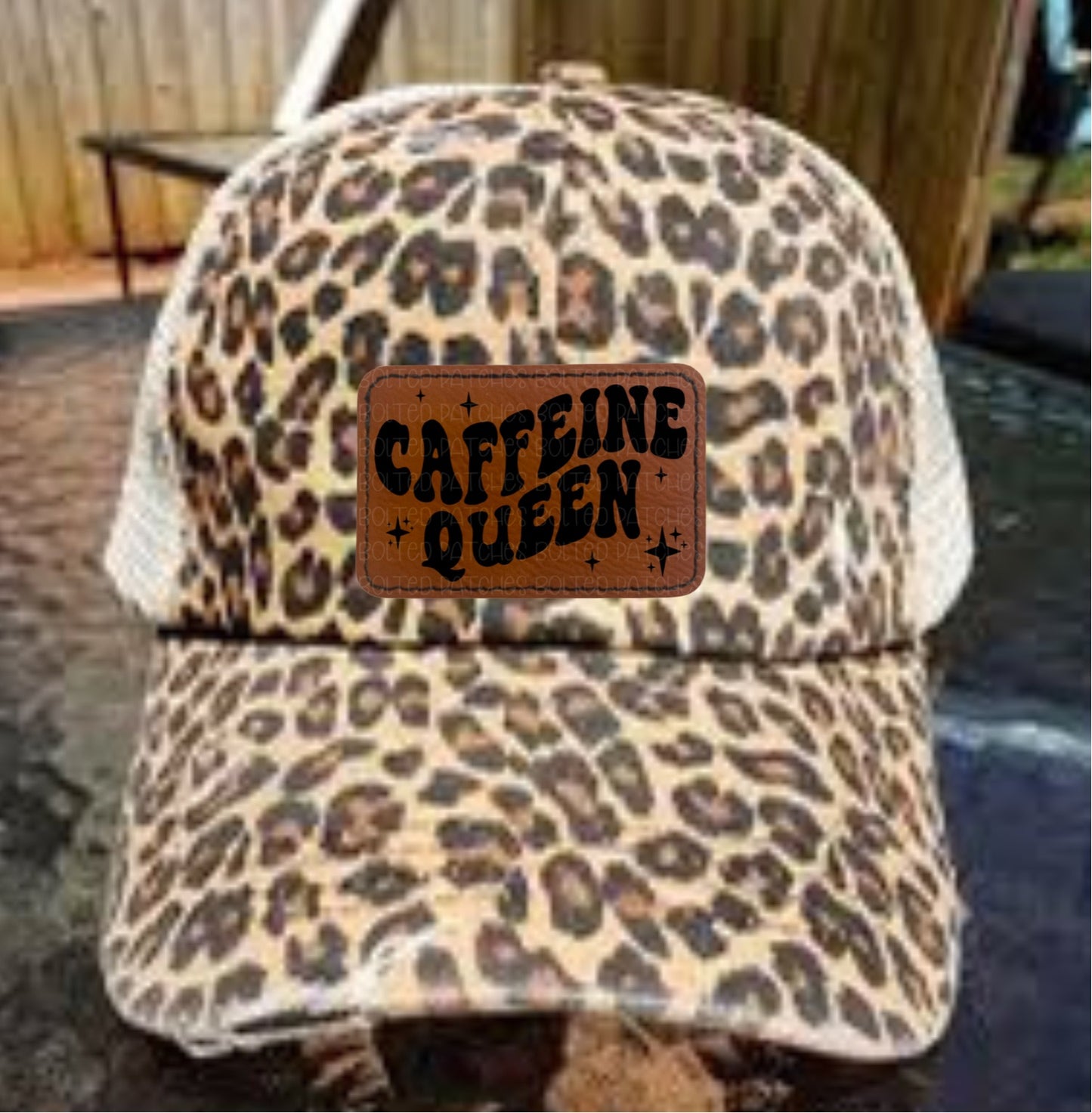 Caffeine Queen Hat