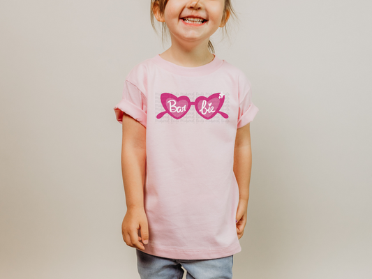 WS Completed Kids B_rbie Sunglasses Top