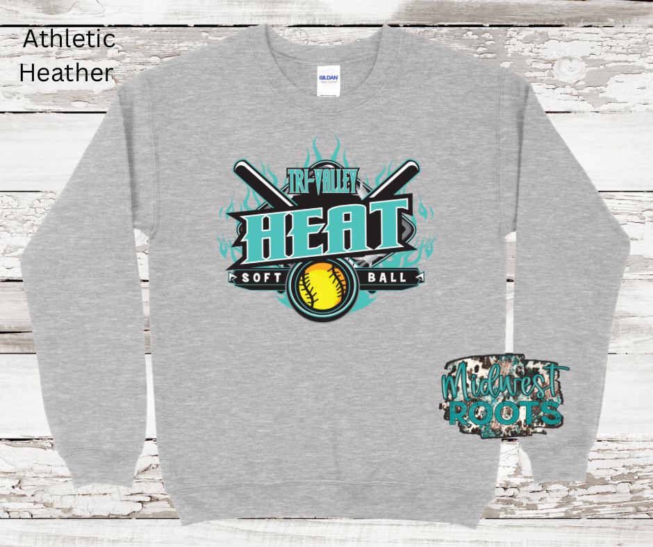 TV Heat Sweatshirt