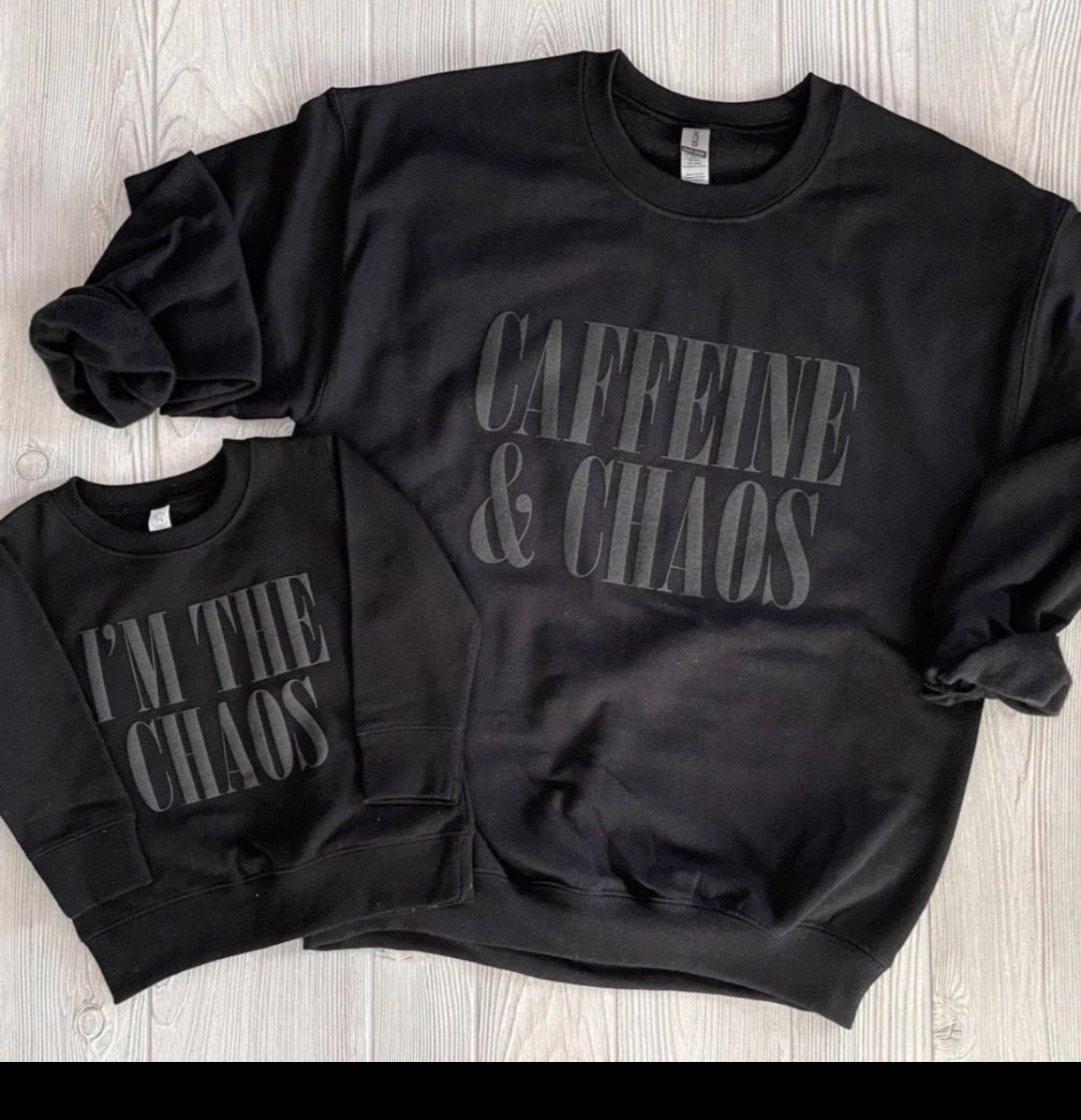Custom Mascot Multidimensional Glitter with Puff Printed Top
