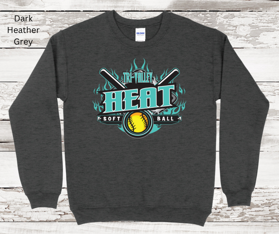 TV Heat Sweatshirt