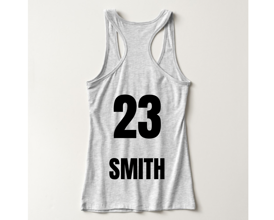 TV Heat Tank Top