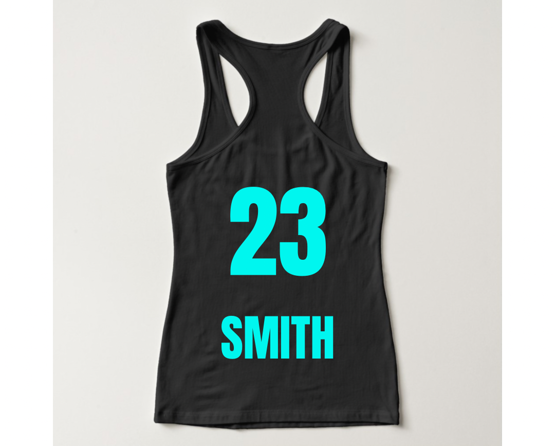TV Heat Tank Top