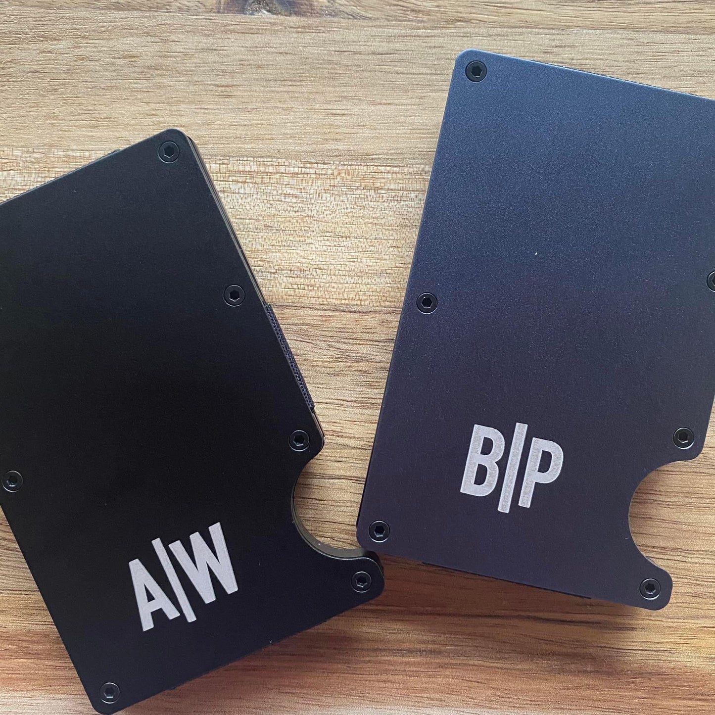 Minimalist Wallets