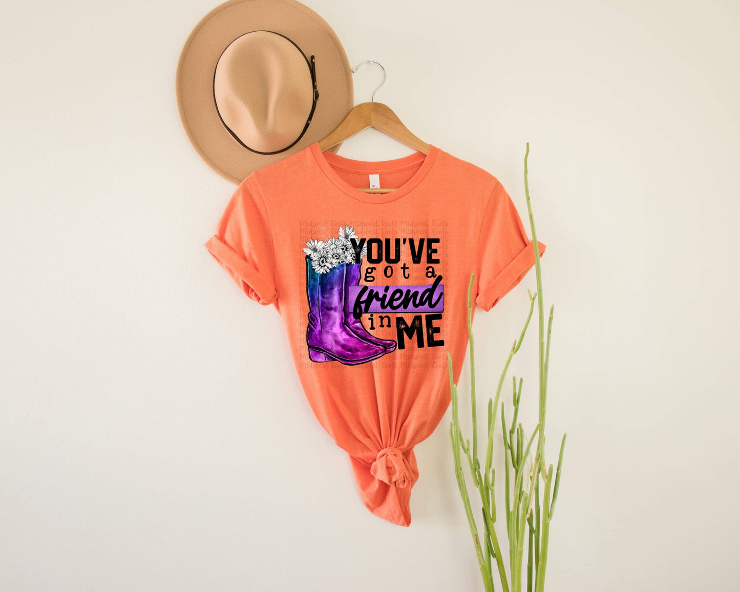 You’ve Got A Friend In Me